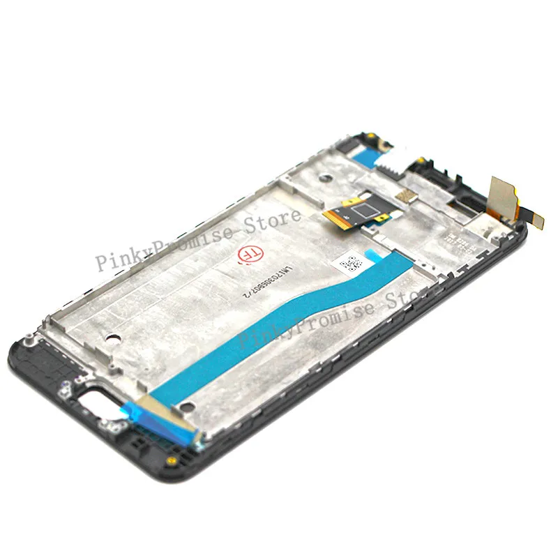 ЖК дисплей для Asus zenfone 3s max ZC521TL X00GD сенсорный экран дигитайзер стекло в сборе Pegasus ZC