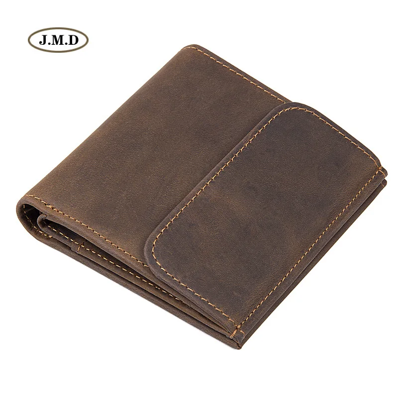 Augus Новое поступление бумажник для денег из натуральной кожи модный Simpe