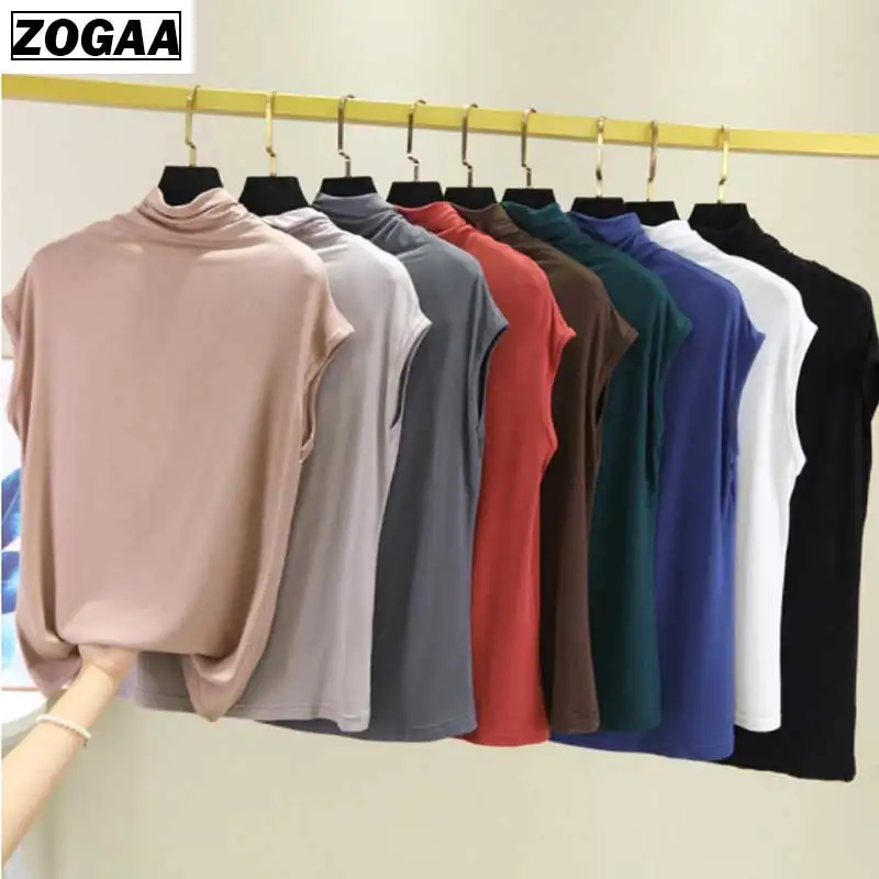Плюс M XL модная нижняя часть плотно прилегающая к телу Модальная рубашка летняя