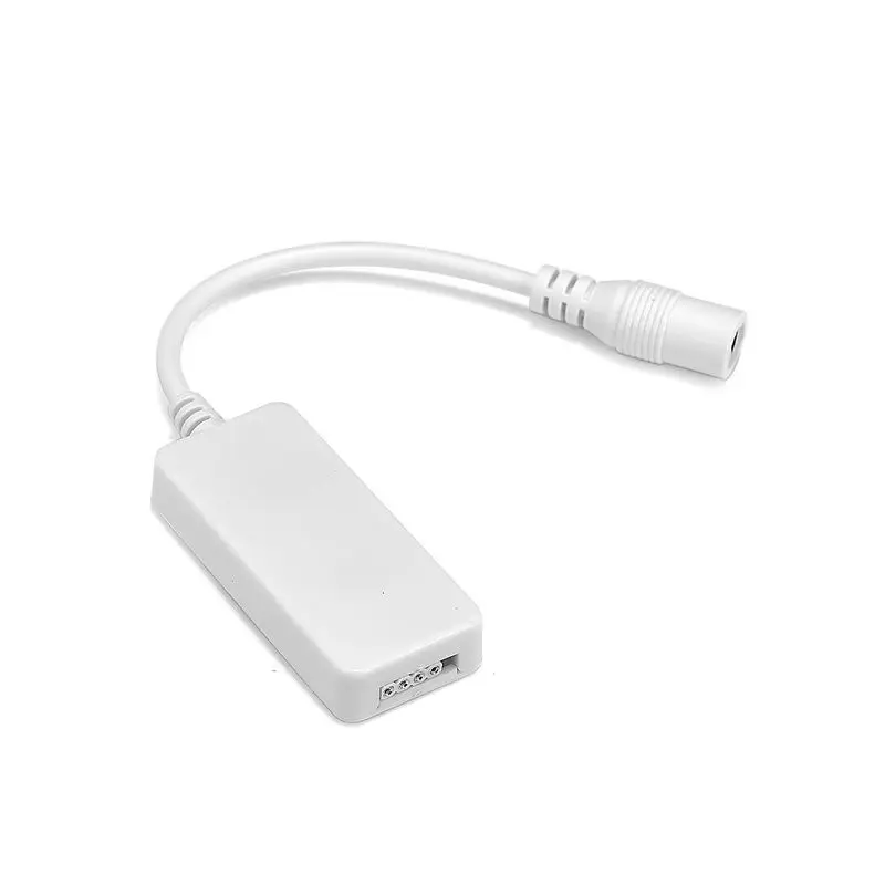 DC5-24V MINI WIFI RGB Controller Music By Amazon Alexa Google Home Phone For 5050 Strip Light | Освещение