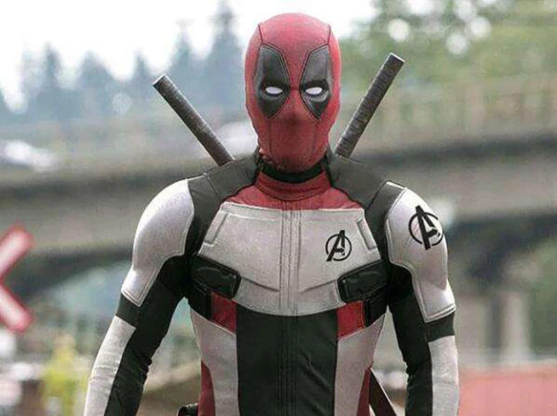 Фильм Дэдпул Косплей Маска латексный шлем на всю голову Dead pool Wade Winston Wilson карнавальный костюм маски для взрослых смешной реквизит