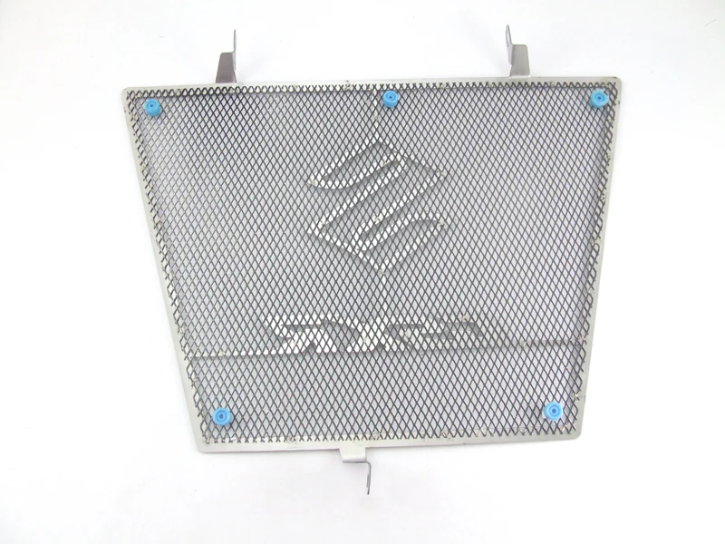 Защитная крышка радиатора мотоцикла для SUZUKI GSXR600 750 2006 2007 2008 2009 2010 2011 2012|Крышка