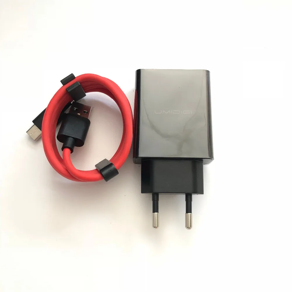 Новое зарядное устройство для путешествий + кабель USB Type C UMIDIGI Z MTK6797X X27 5 экран FHD