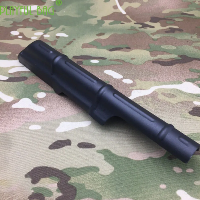 AK105 складной треугольник кронштейн ak105 верхняя крышка игрушечный водяной пулемет Ak105 обновленный материал боковое зеркало Мост Аксессуары KJ07