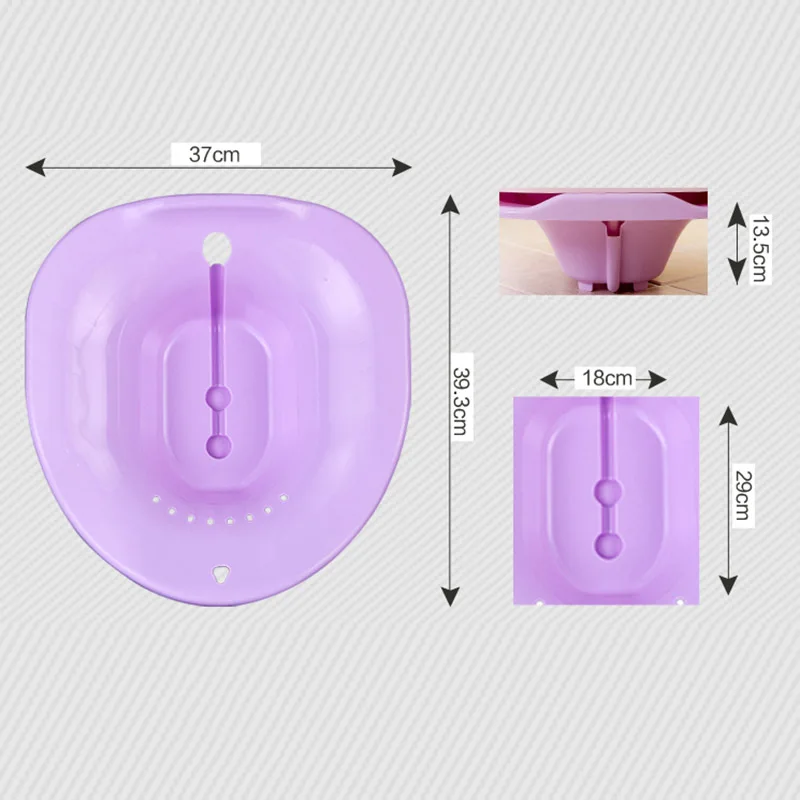 Биде инструмент для чистки туалета Портативный противоскользящие безопасно