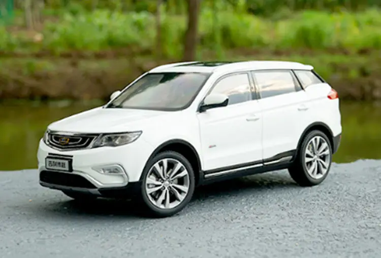 Для Geely Emgrand 7 EC7 EC715 EC718 Emgrand7 E7, модель автомобиля, подарок для мальчиков, соотношение 18:1