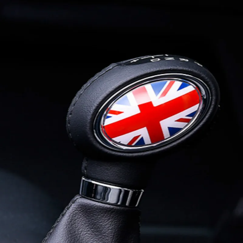 Для BMW MINI COOPER F54 F55 F56 F57 F60 Автомобильный Стайлинг декоративные наклейки 3D ABS