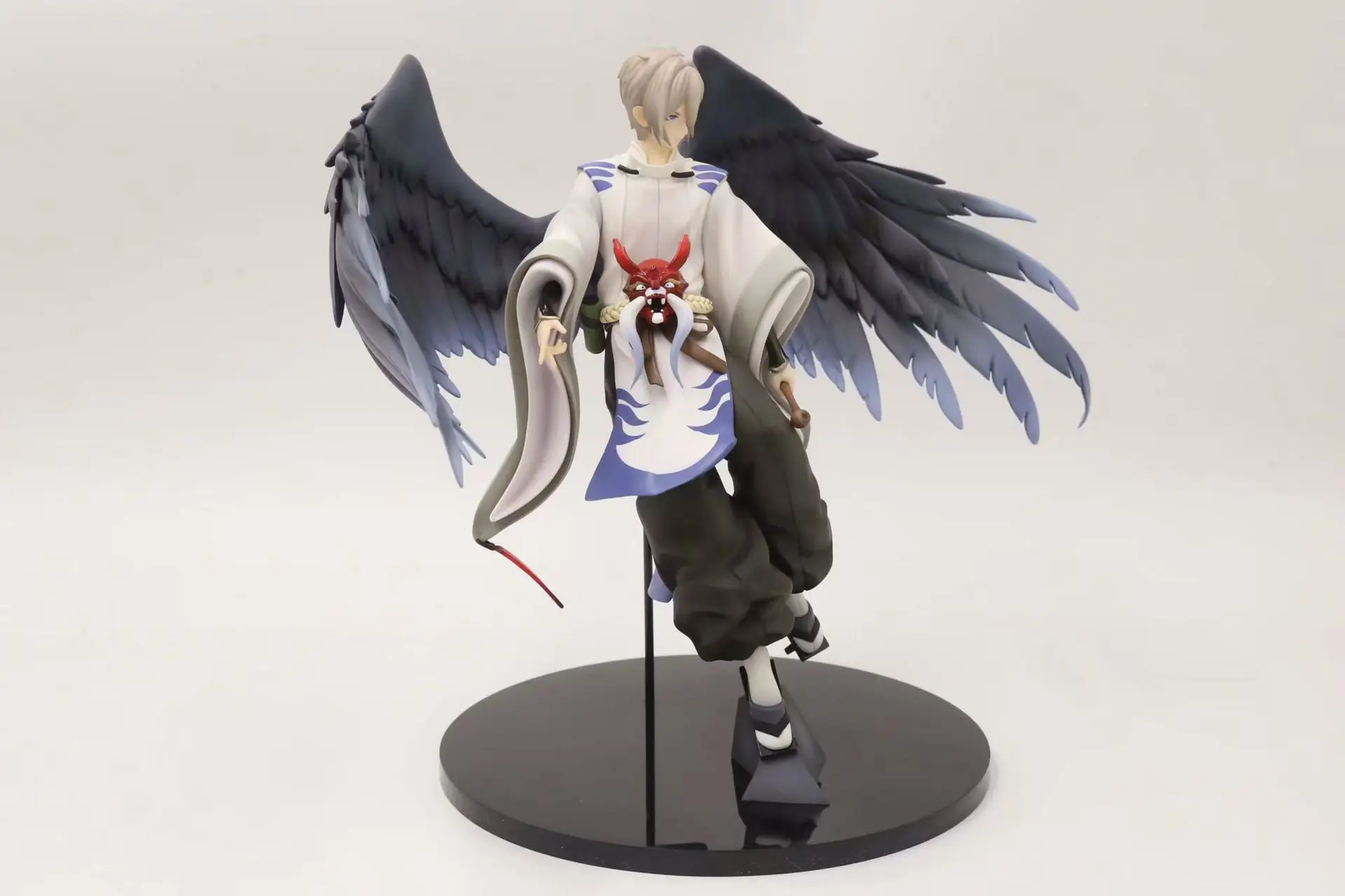 Игра Onmyoji Ootengu фигурка Коллекционная модель игрушки подарки 22 см|Игровые фигурки
