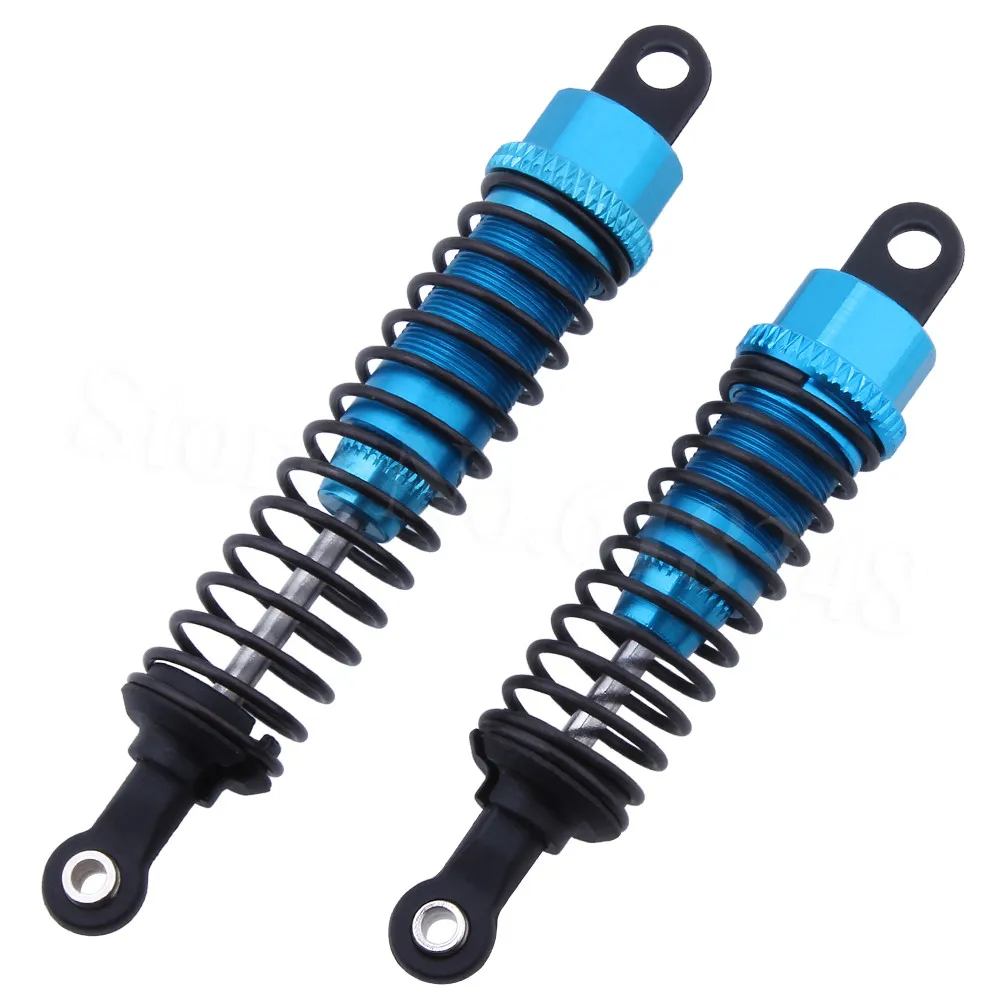 Assembled Aluminum Oil Filled Front & Rear Shock Absorber L959-31 L959-32 For WLtoys L959 L969 L979 L202 L212 L222 K959 RC Car | Игрушки и