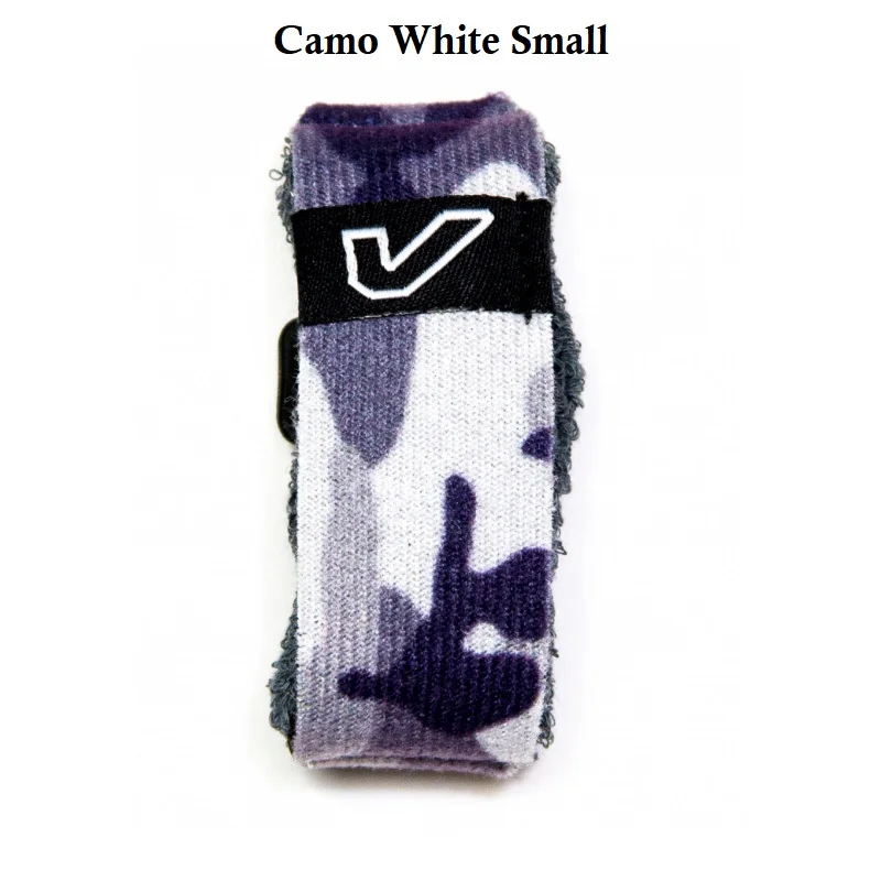 Camo White Small Gruv gear FretWraps струнные гасители струнные мутеры для бас-гитары, акустической гитары, укулеле, одна упаковка с множеством цветов - Цвет: Camo White Small