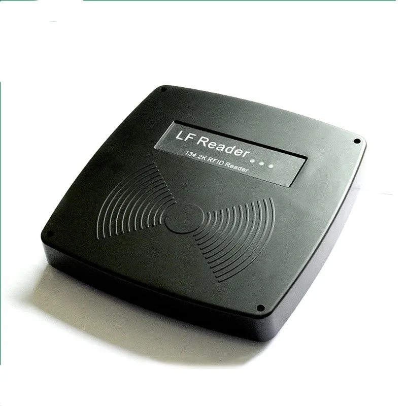 

Longe distance 125khz/134.2khz card reader for animal