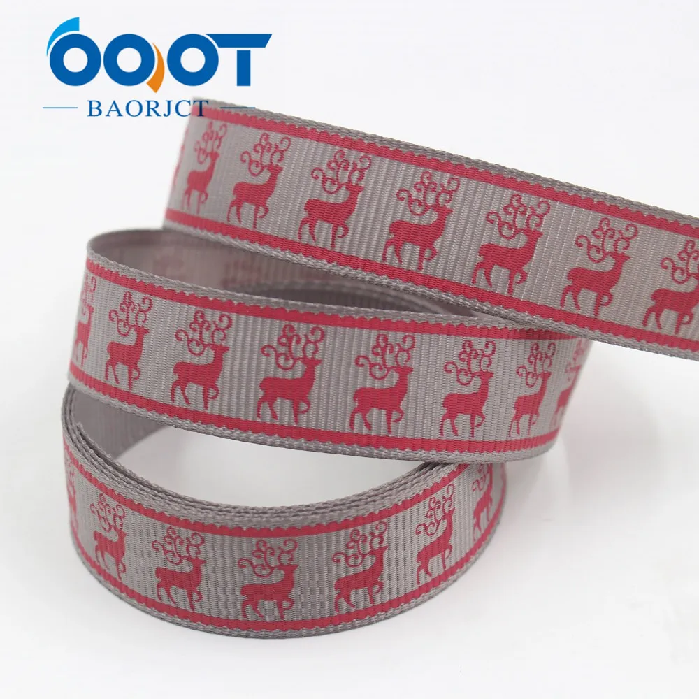 OOOT BAORJCT I-19713-22 16 мм 10 метров с героями мультфильмов рождествеская серия корсажные