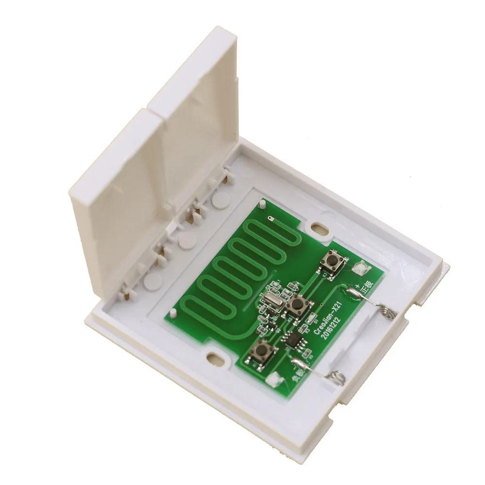 Новый беспроводной переключатель системы дистанционного управления AC220V 1CH