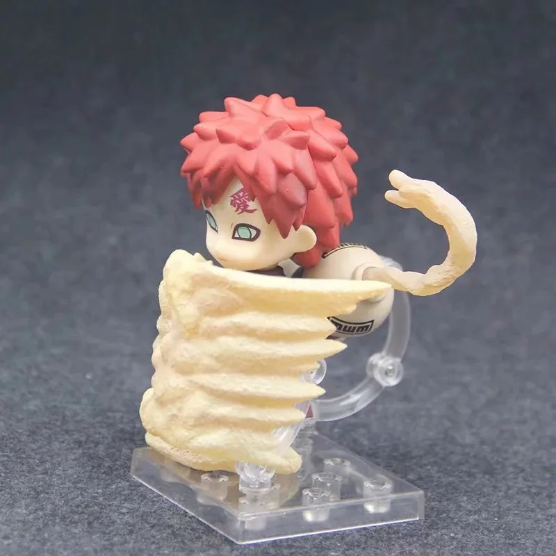 

Anime Gaara PVC Action Figure Collectible Model Doll Toy 10cm 956#