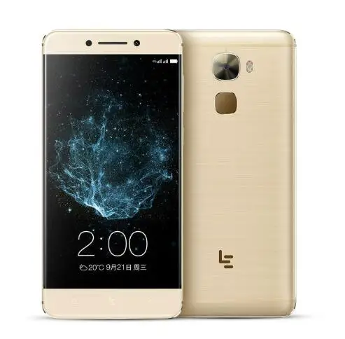 Оригинальный Новый Letv LeEco Le Pro 3 X720 мобильный телефон 4G RAM 64G ROM Snapdragon 821