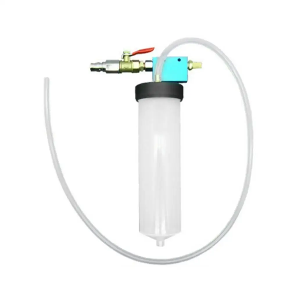 Tool Car Kit Fluid Hydraulic Geometric Auto Pump Replacement Clutch Oil Change Brake Empty Exchange Drained Accessorie |