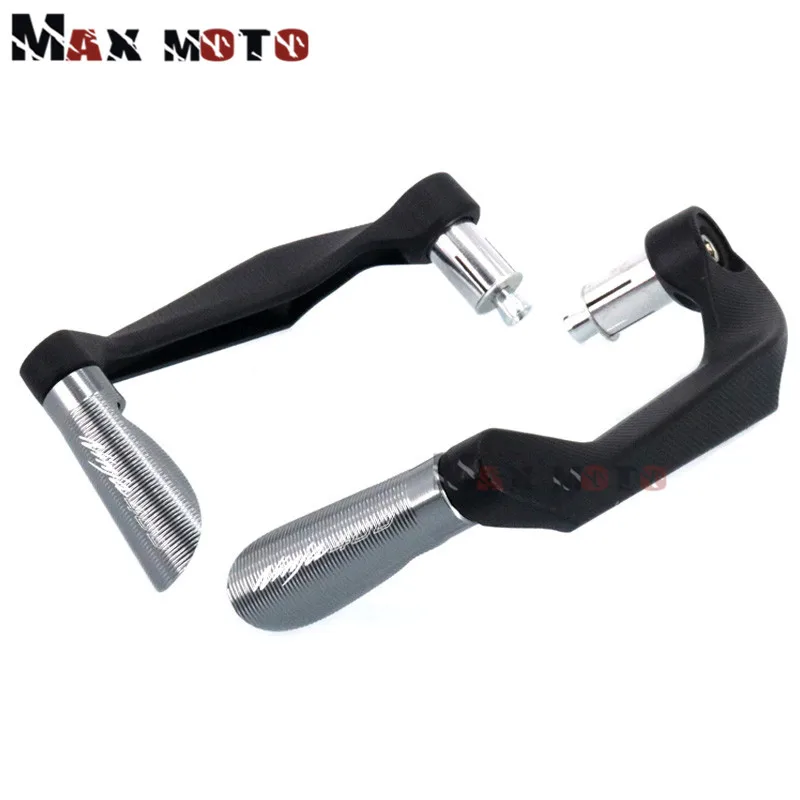 Мотоцикл CNC Handguards руль ручной охранники акустическая система концы разъем для