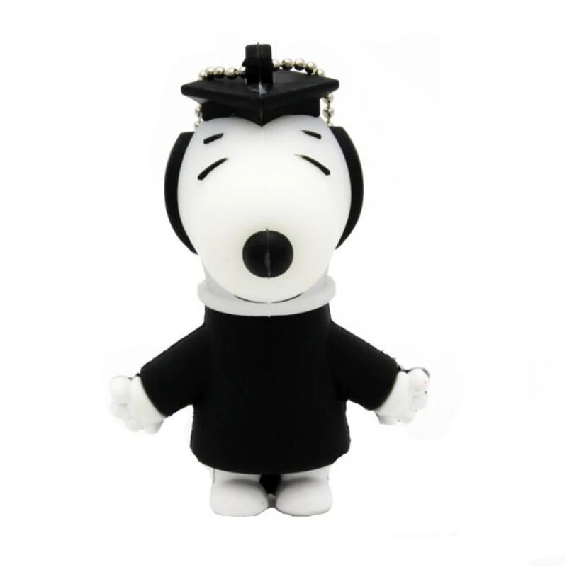 Карта памяти высокого качества Флеш накопитель флеш мультяшная Милая собачья