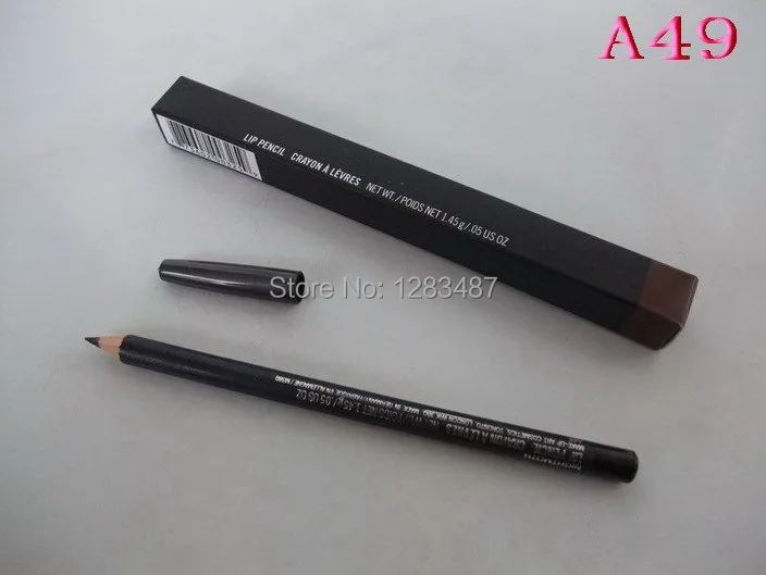 Wholesale - NEW EYE KOHL Colors eyeliner pencil / Lip pencils 1.45g in box mix colors (48pcs/lot) | Красота и здоровье