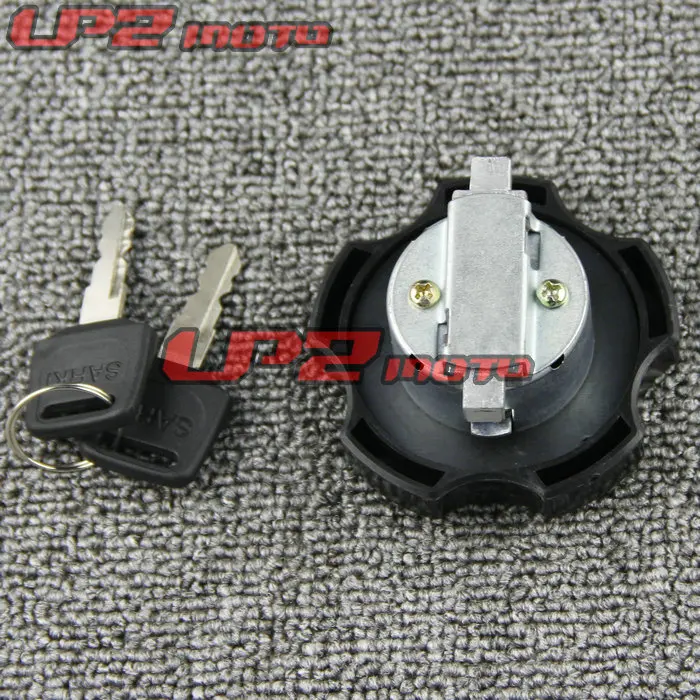 Для YAMAHA TTR250 TW225 DT230 DT200WR мотоцикла крышка топливного бака Lock Бензобак Крышка|Замки