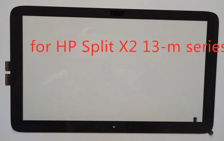 Сенсорный дигитайзер для HP Split X2 13 M серии 13M сенсорный экран панель