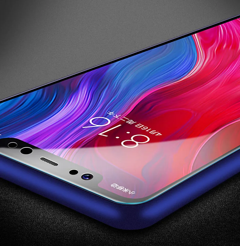Полная Защитная мягкая Гидрогелевая пленка ТПУ для LG G8 G7 G6 G5 Защитная пленка для экрана