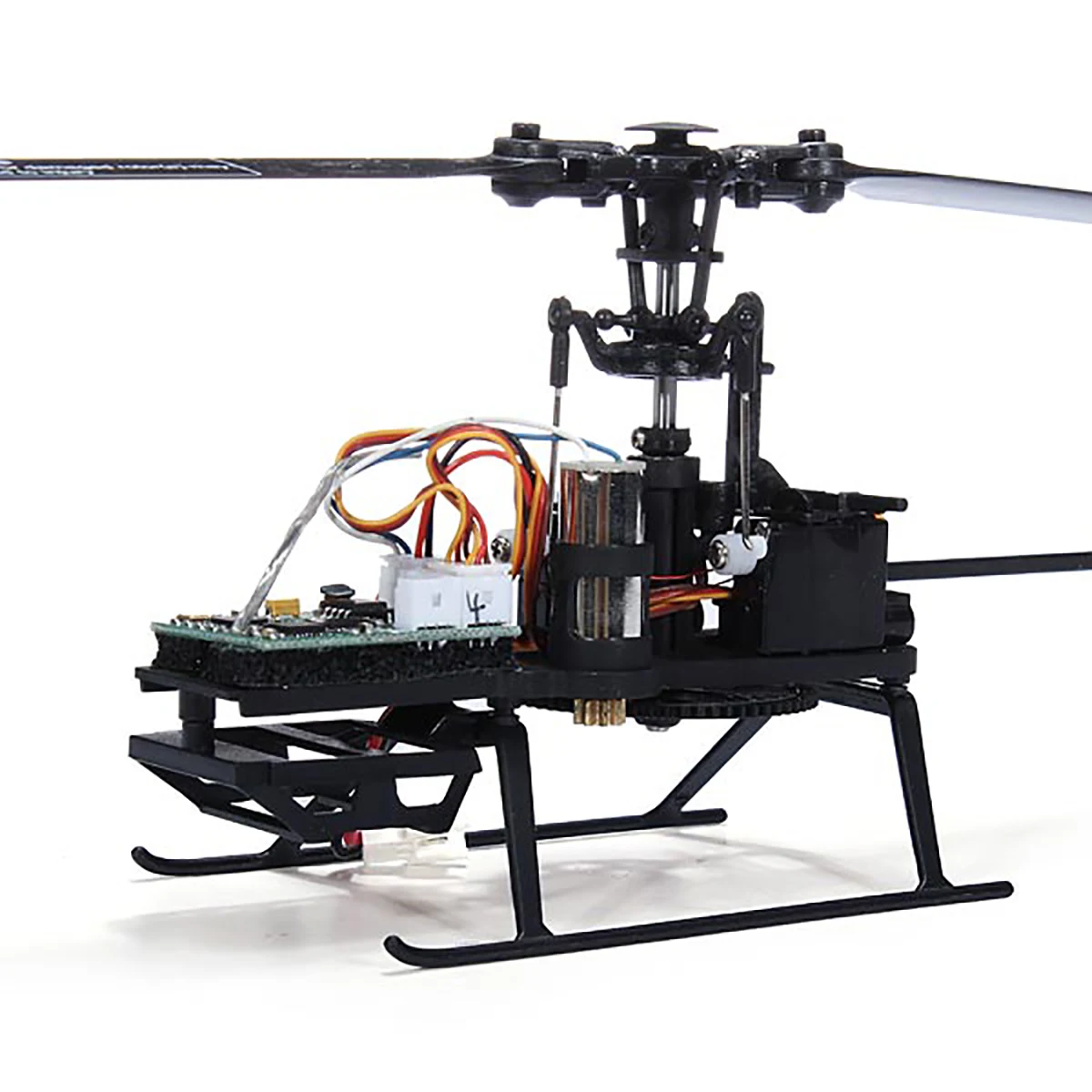 Квадрокоптер WLtoys V988 Power Star 2 4CH 6 осевой гироскоп Радиоуправляемый вертолет с