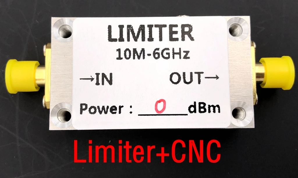 PIN Диод RF ограничитель 10M 6 ГГц + 10dBm 20dBm 0dBm небольшой объем|Запчасти для