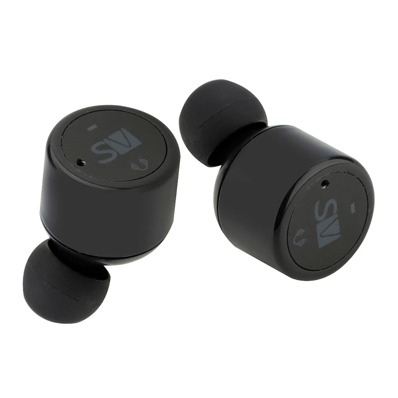 Спортивные X1T Twins мини беспроводные Bluetooth наушники CV6.0 регулятор шумоподавления