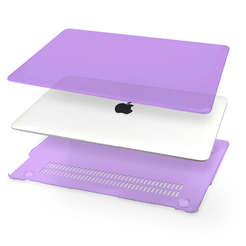 Жесткий чехол для Macbook Pro 13 15 новый выпуск 2016 с сенсорной панелью/выходом 3 в 1 A1706