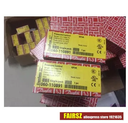 Оригинальный датчик давления Danfoss KP36 060 110891 1108|Принадлежности для экспертизы| |