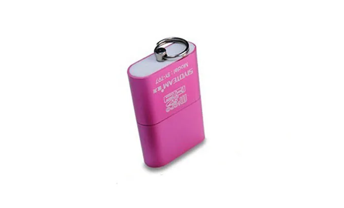 Высокоскоростной мини USB 2 0 Micro SD TF T Flash кардридер адаптер Прямая поставка 17
