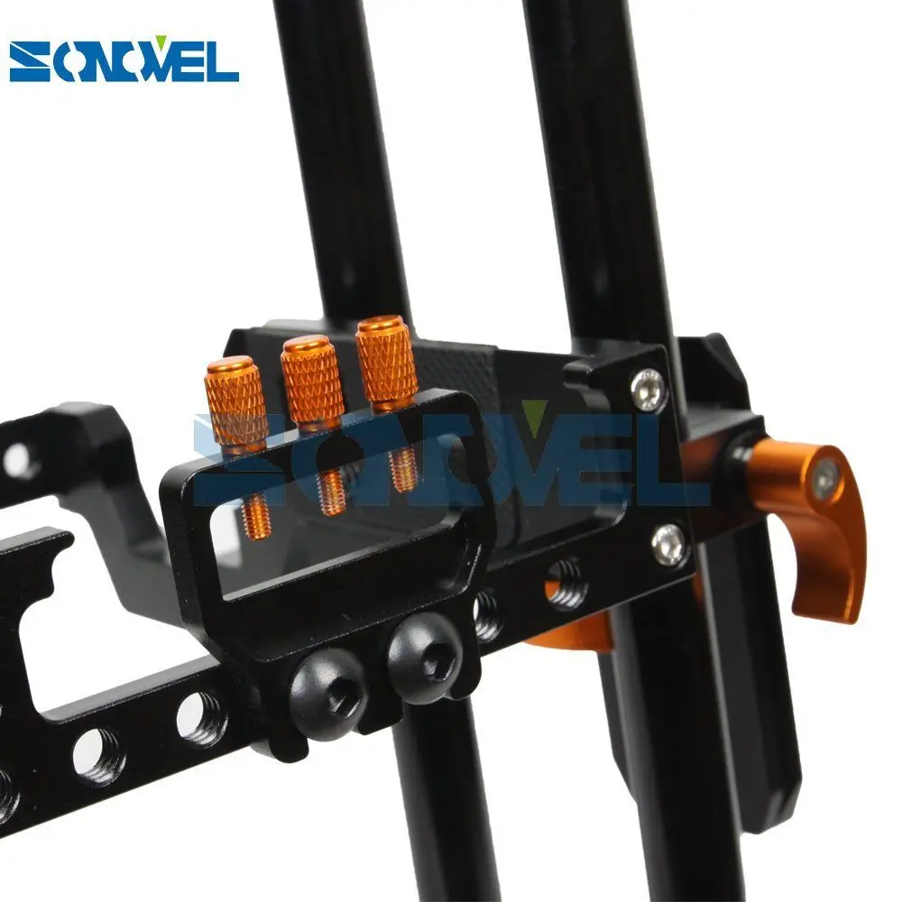 Штатив для видеокамеры Sony A7 II A7R A7S A9 A6100 A6300 A6500 Panasonic GH4 GH3|grip grip|grip handlestabilizer kits |