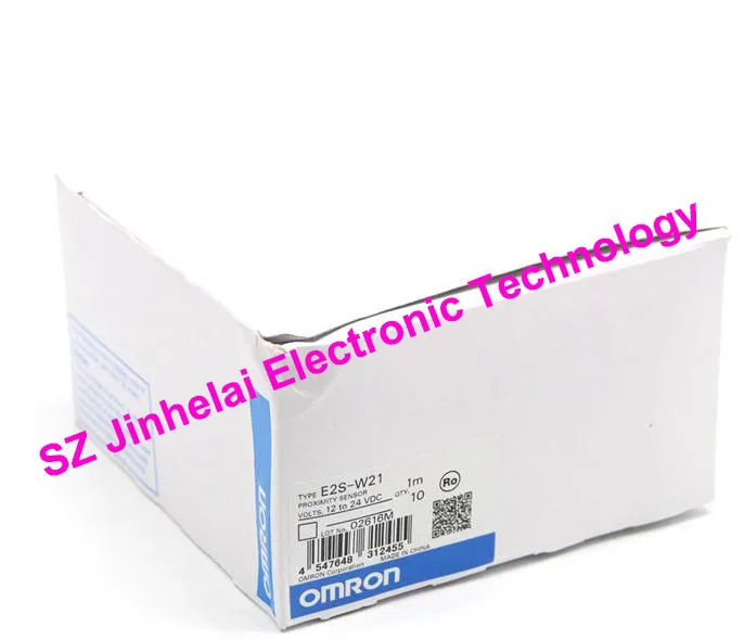 

New and original E2S-W21 OMRON Proximity sensor,Proximity switch, 12-24VDC 1M