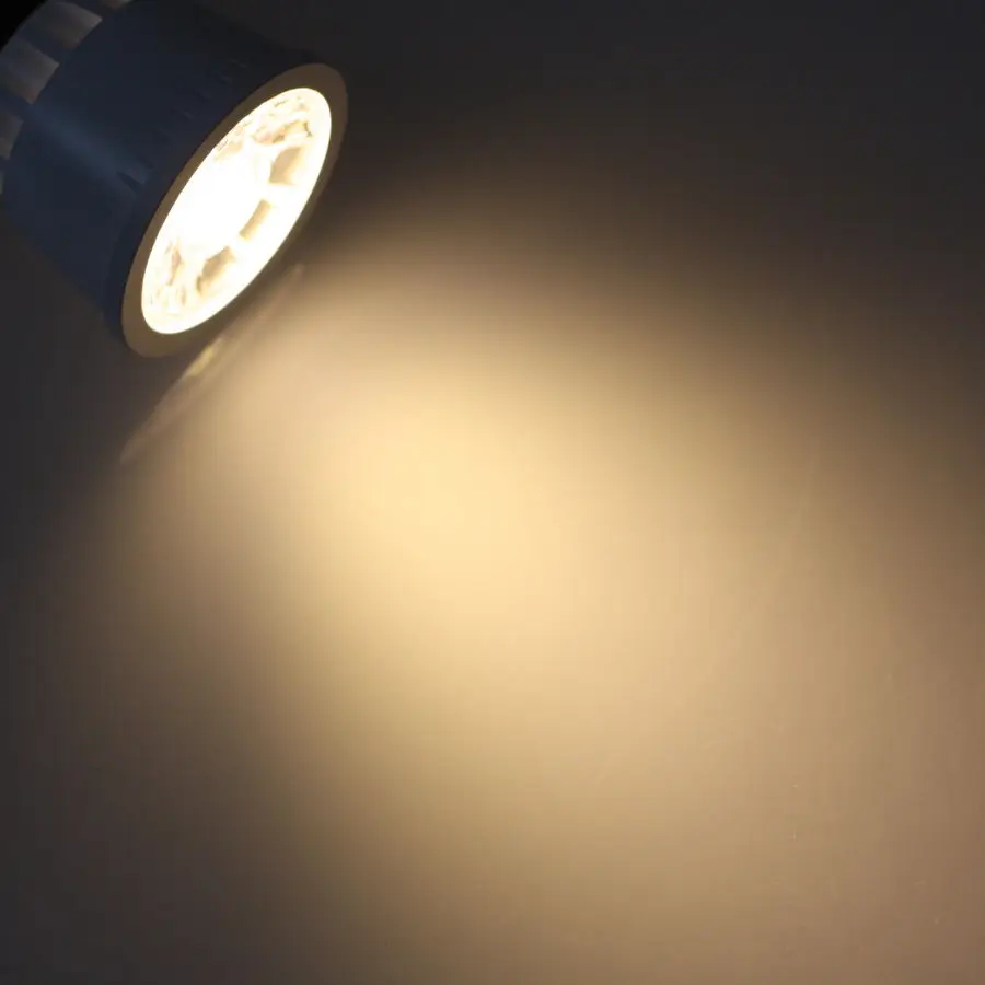 CRI&gt 88 CREE 9 Вт 12 15 COB Светодиодный прожектор серебристый/коричневый дисплей витрина