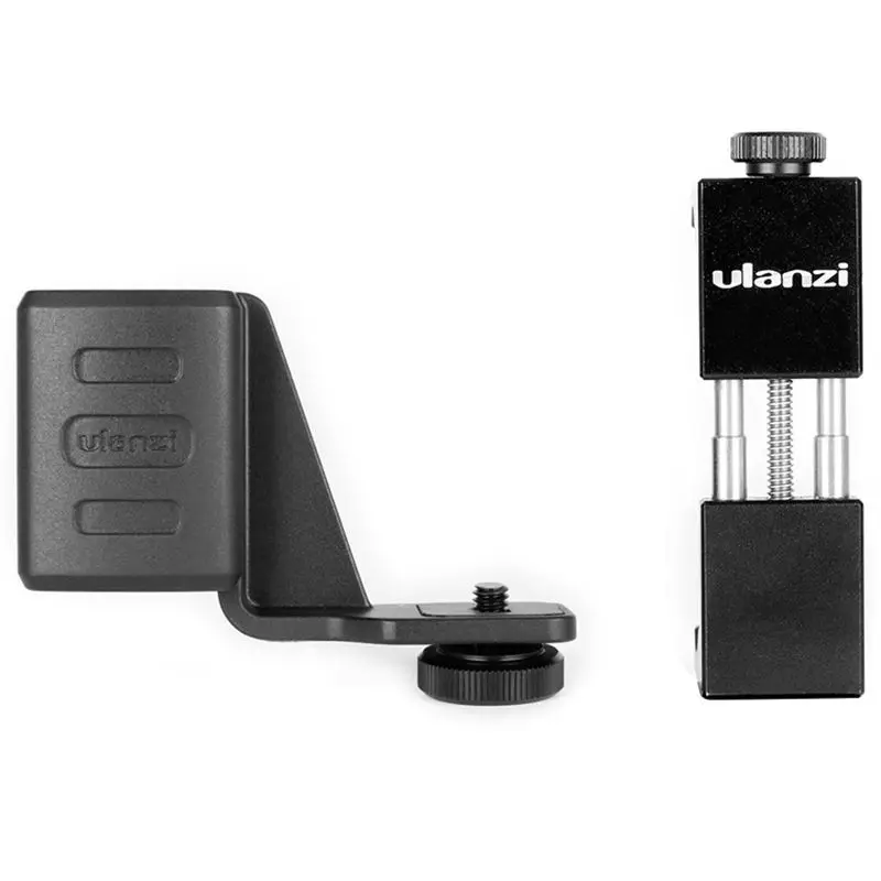 Ulanzi Dji Osmo карманные аксессуары ручной держатель для камеры телефона кронштейн
