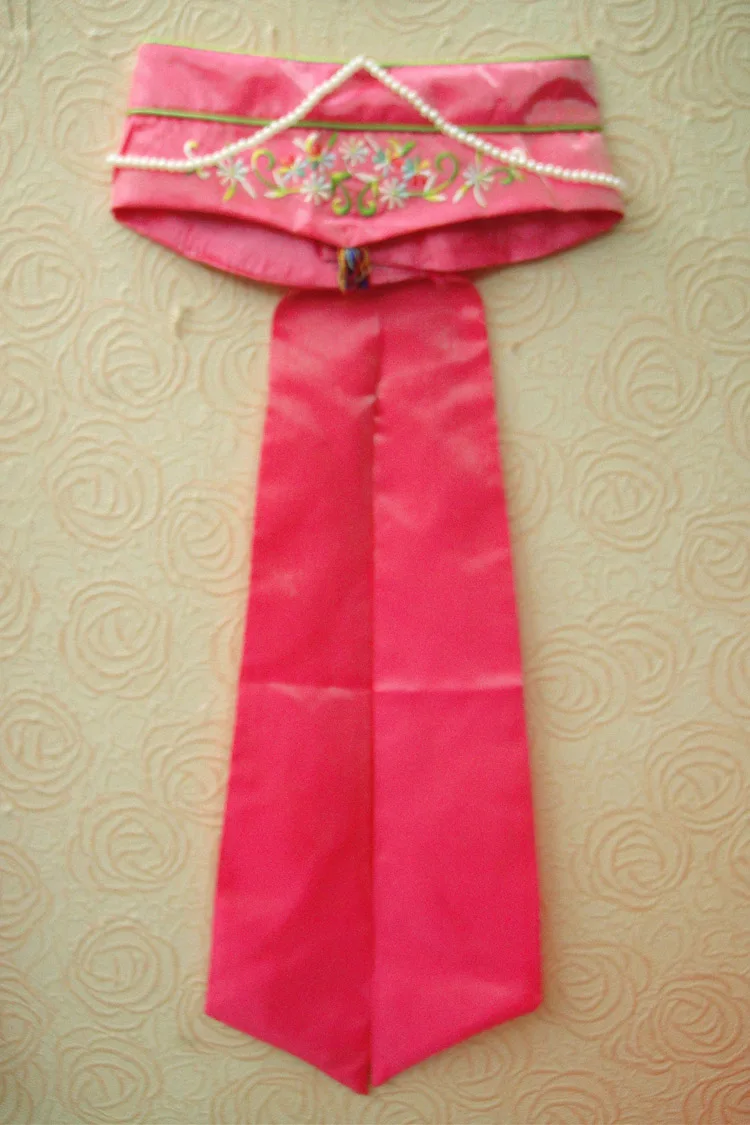 Аксессуары ханбок изысканный головной убор корейские танцевальные выступления