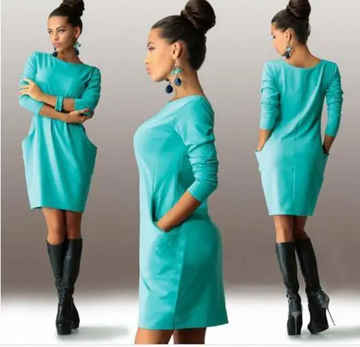 Модные Женская одежда Европейский атмосфера качество самосовершенствование