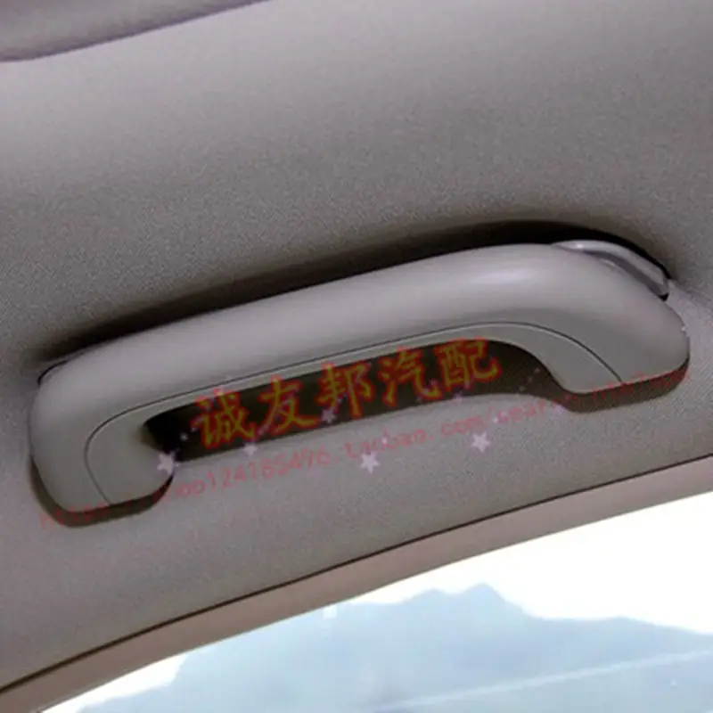 Для Geely Emgrand 7 EC7 EC715 EC718 Emgrand7, EC7-RV EC715-RV EC718-RV EC-HB, двери автомобиля Топ интерьер дверная ручка