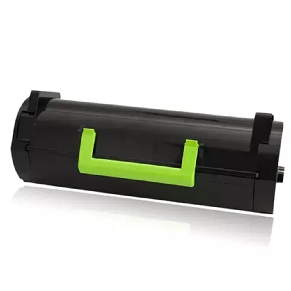 Тонер картридж совместимый для Lexmark 501 H 50F1H00 работает MS310 MS312 MS315 MS410 MS415 MS510 MS610