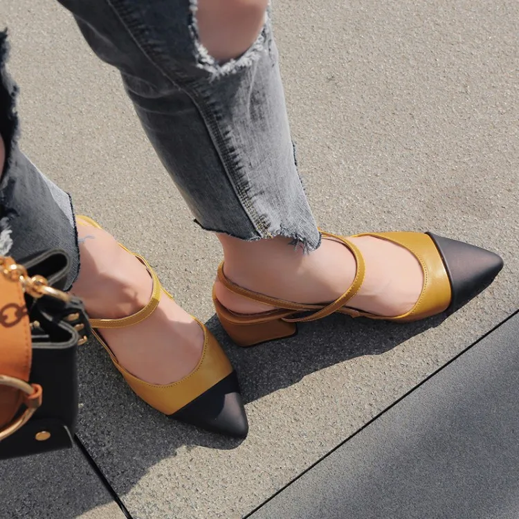 Женские туфли на высоком каблуке большие размеры|Женские туфли| |