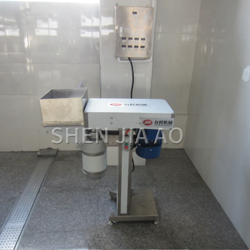 TM-813S small crusher garlic processing machine kitchen vegetable shredder multi-function cutting | Бытовая техника