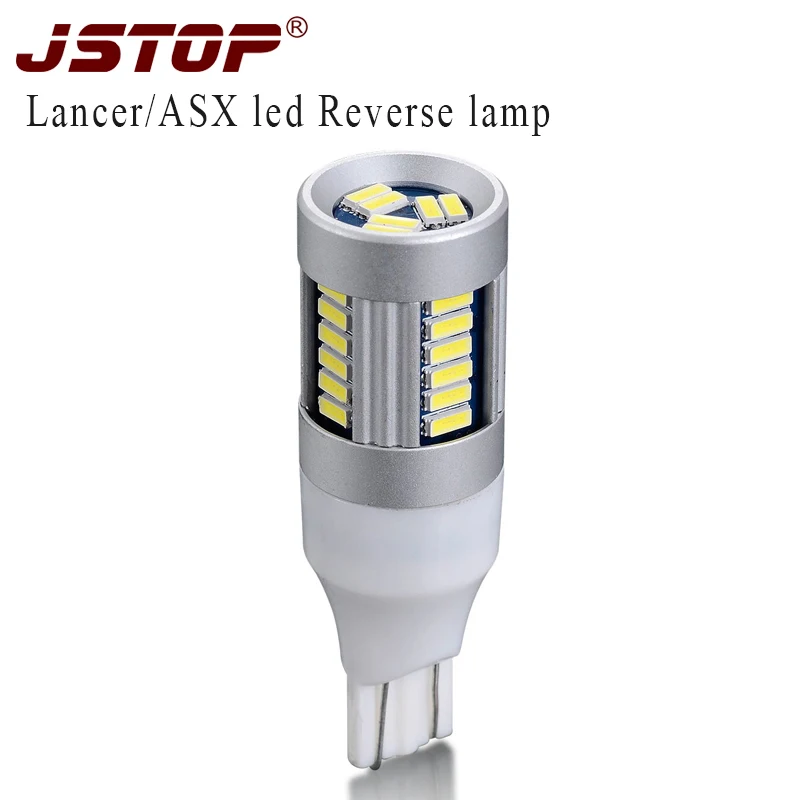 JSTOP Lancer ASX T15 W16W 24В фонарь заднего хода 12VAC светильник 6000k резервный canbus автомобильные светодиодные лампы заднего хода JSTOP Lancer ASX T15 W16W 24В фонарь заднего хода 12VAC светильник 6000k резервный canbus автомобильные светодиодные лампы заднего хода