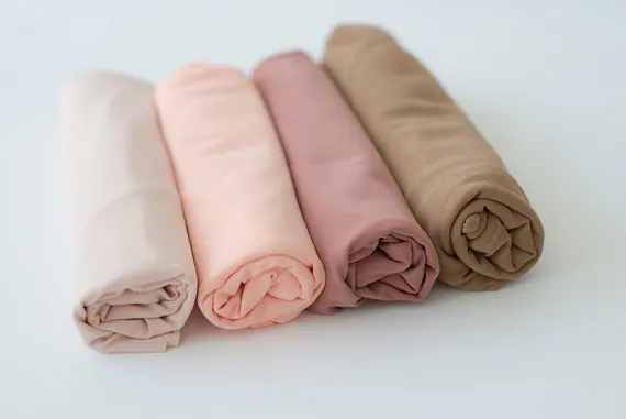 Эластичный шарф для новорожденных детский реквизит фотосъемки одеяло пеленка |
