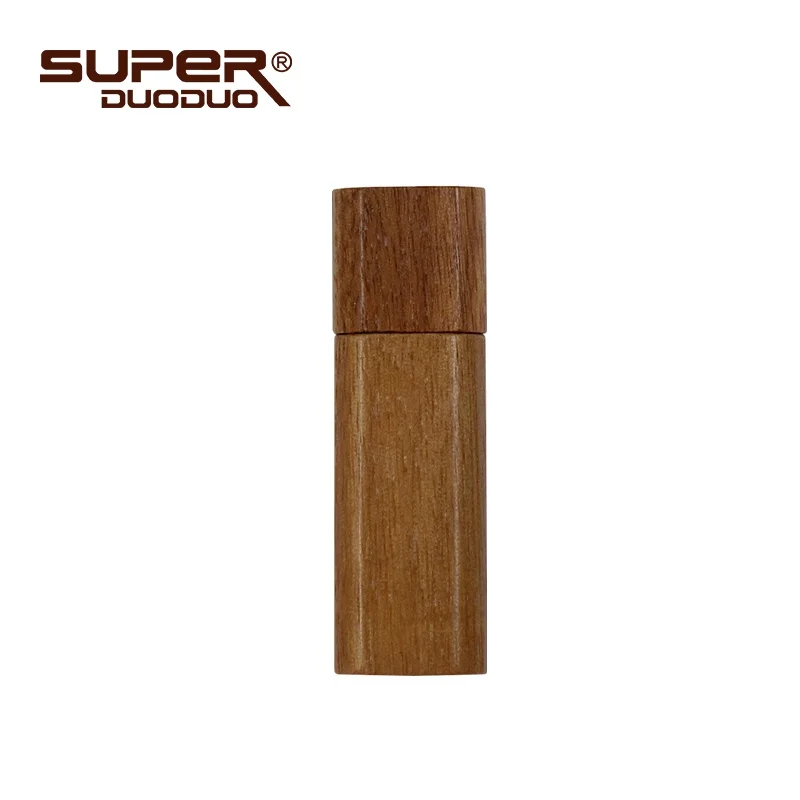 M5 WALNUT Дизайн, usb флеш-накопитель usb 2,0, 32 ГБ, u-диск, деревянный, 8 ГБ, флешка, 16 ГБ, флеш-накопитель, 64 ГБ, usb карта памяти - Цвет: M5 WALNUT