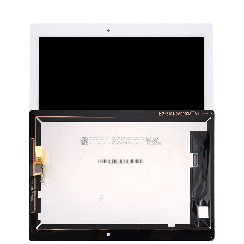 10 1 &quotдля lenovo Tab 2 A10-30 YT3-X30 X30F TB2-X30F TB2-X30L A6500 ЖК-дисплей Дисплей Сенсорный экран