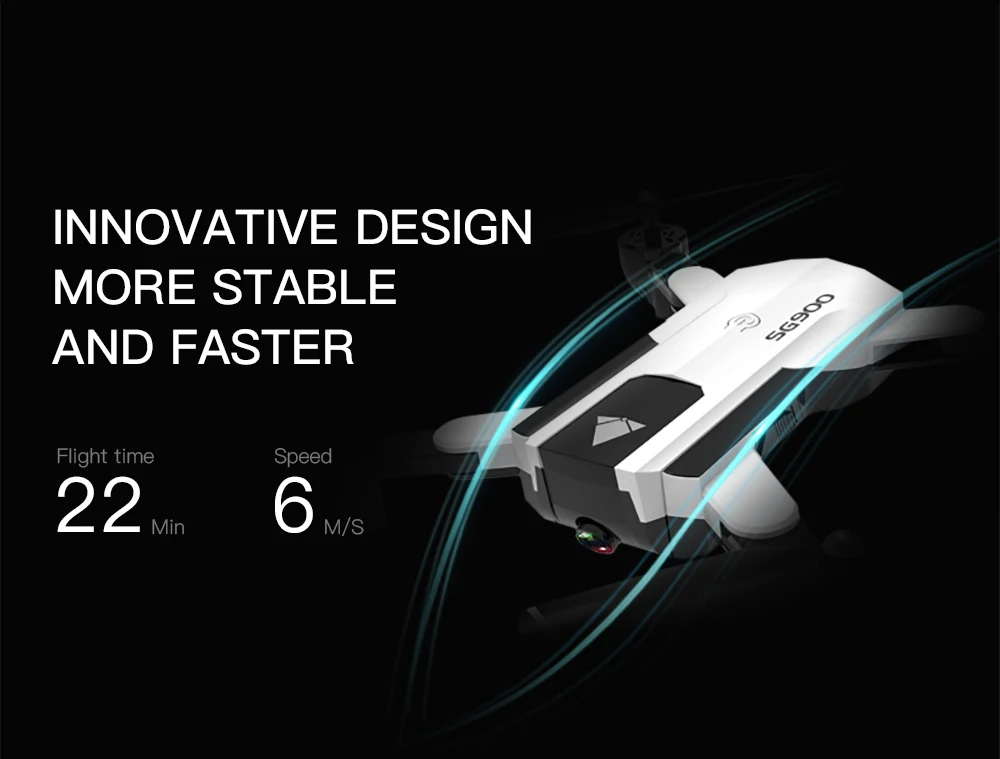Профессиональный 4K HD камера Дрон двойная камера FPV Wi-Fi RC Дрон фиксированная точка высота удерживайте за мной Дрон Квадрокоптер Летающий 20 минут