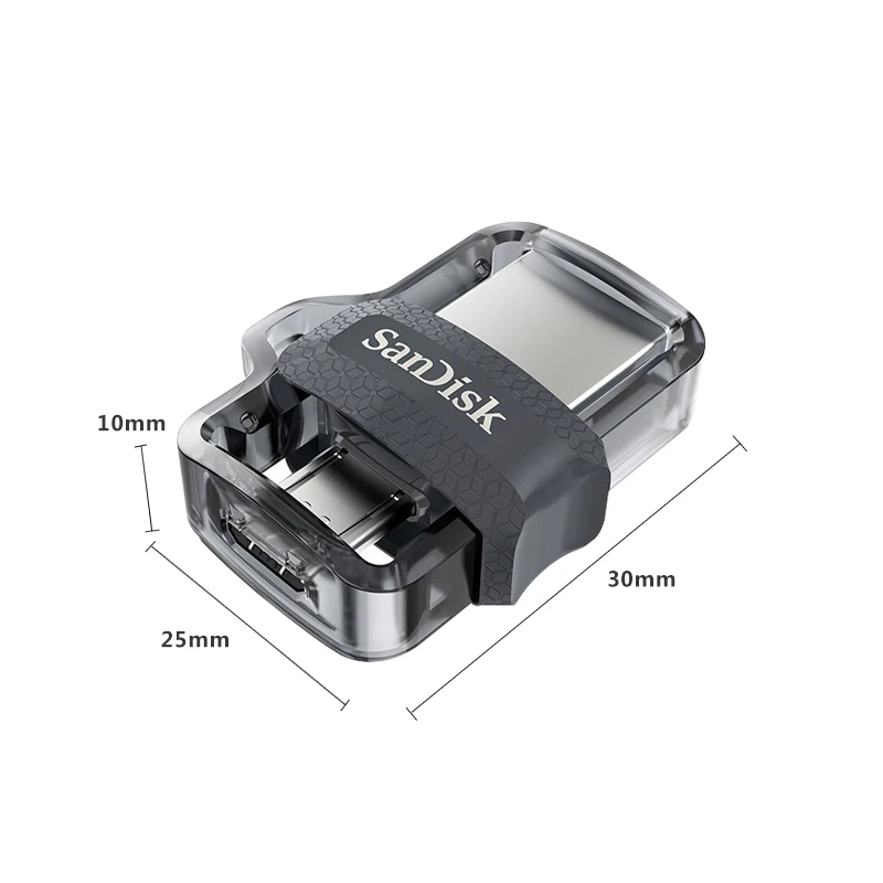 Sandisk USB флеш-накопитель 150 Мб/с 16 ГБ 32 64 128 | Компьютеры и офис