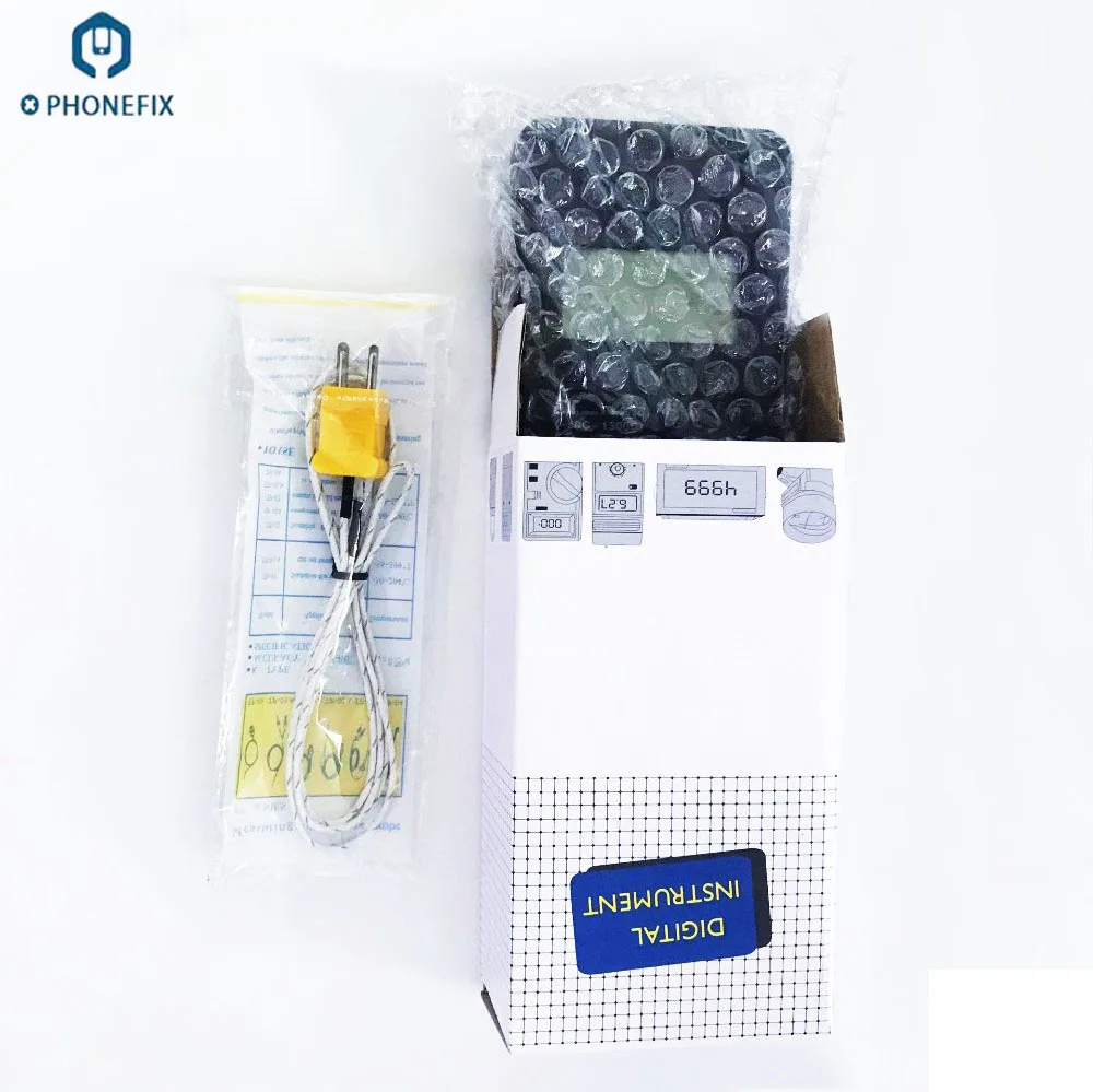 Ремонт телефона pcb TM 902c зонд термопары для лаборатории фабричное использование с