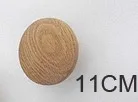 oak wood L Настенные крючки из дубового дерева, крючки для пальто, полный цвет, комбинация, деревянная вешалка для одежды, вешалка для одежды, украшения для ремонта - Цвет: oak wood L